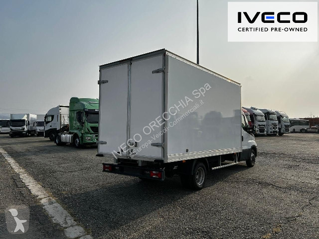 Veicolo commerciale Iveco DAILY 35C16