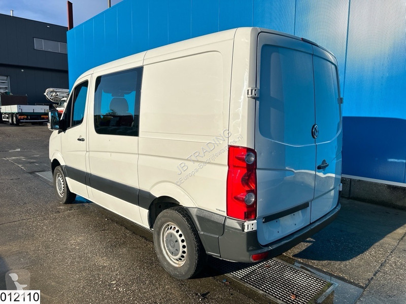 Véhicule utilitaire Volkswagen Double Cabin 2.0...