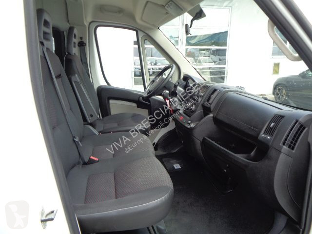 Furgoneta Citroën JUMPER