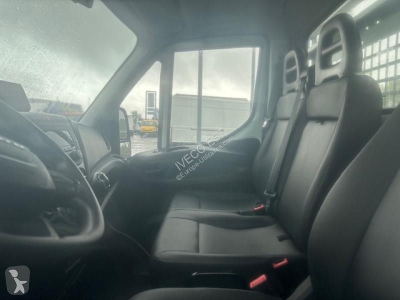 Užitkové vozidlo Iveco CCb 35C14 140CV Benne...