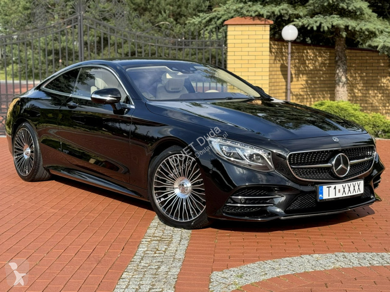 Autoutilitară Mercedes S 450