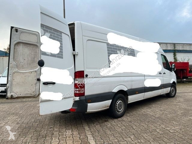 Furgoneta Mercedes 315CDI,erst110TKM,2.Hd,D-Fzg.