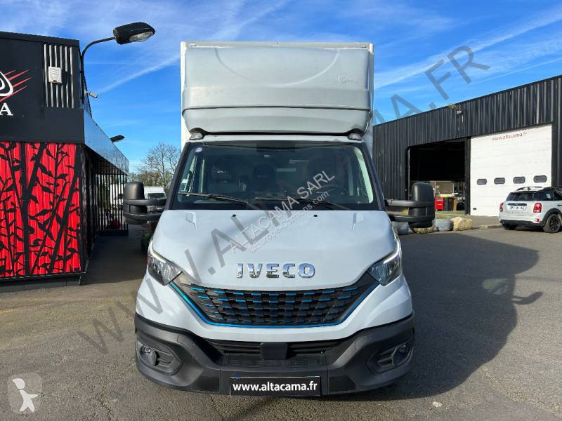 Véhicule utilitaire Iveco