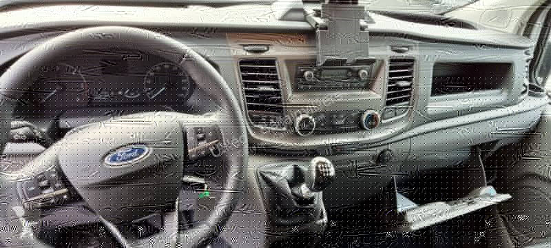 Autoutilitară Ford
