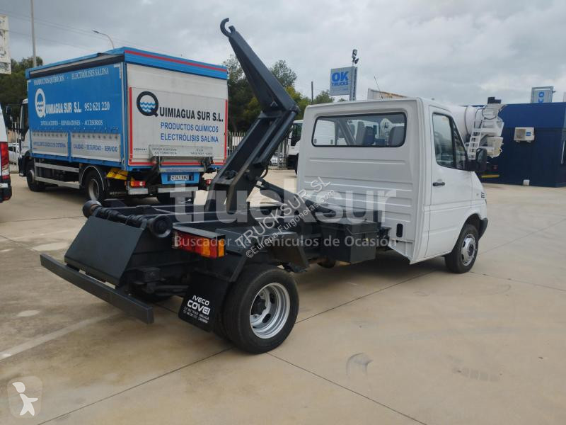Veicolo commerciale Mercedes 416CDI