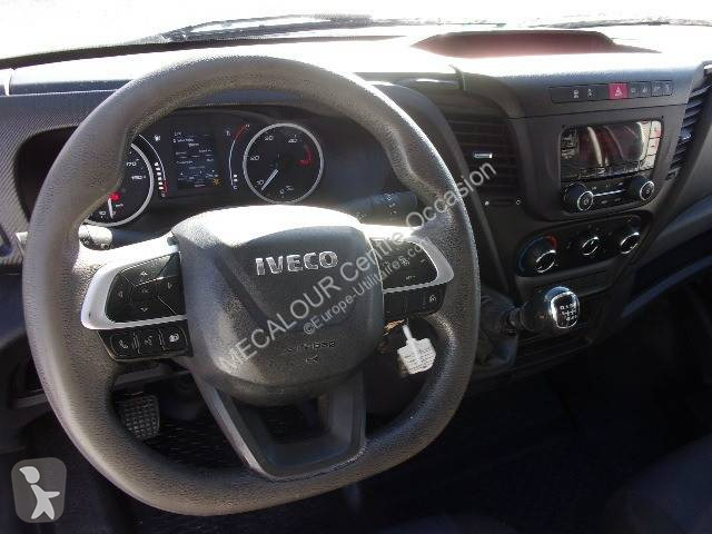 Véhicule utilitaire Iveco
