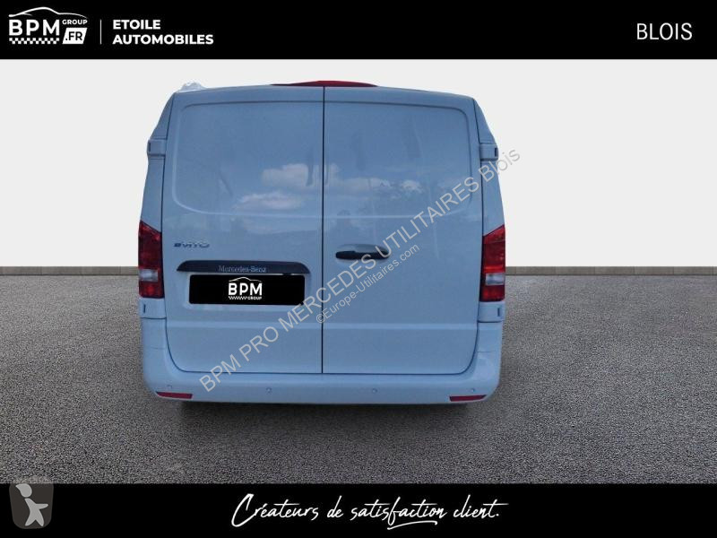 Véhicule utilitaire Mercedes Vito Fg 116ch Long