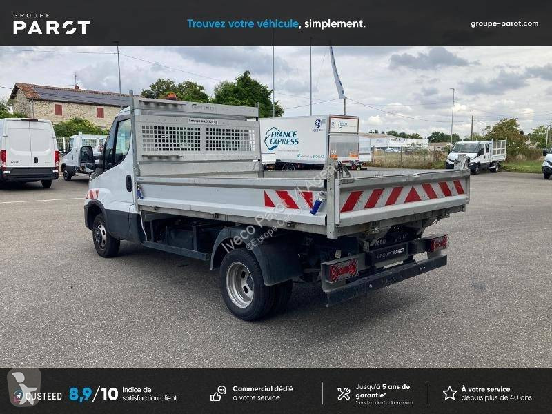 Furgoneta Iveco