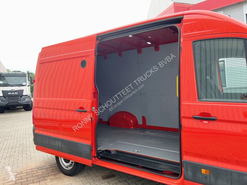 Autoutilitară MAN TGE 2.140 4x2F SB TGE 2.140...