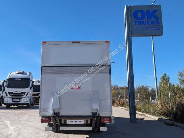 Furgoneta Iveco