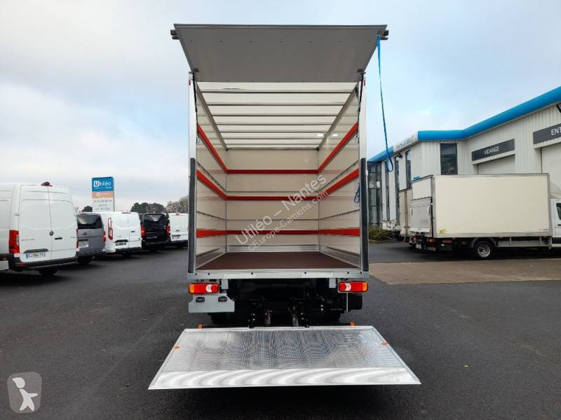 Véhicule utilitaire Fiat