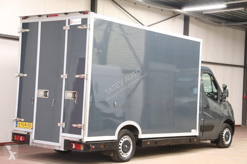 Veicolo commerciale Renault 170PK AUTOMAAT ex...