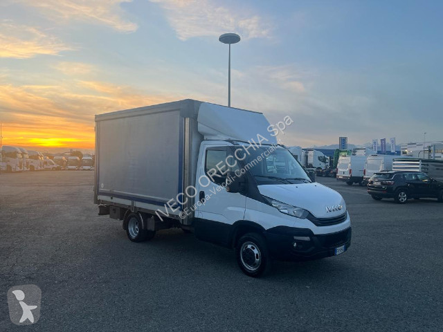 Furgoneta Iveco DAILY 35C15