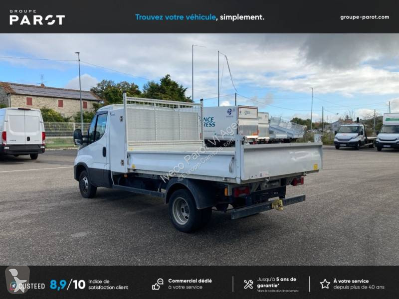 Furgoneta Iveco