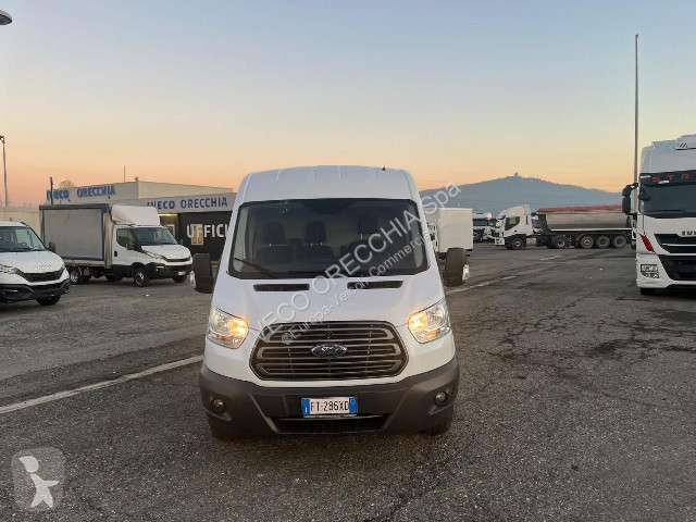Furgoneta Ford TRANSIT - H2