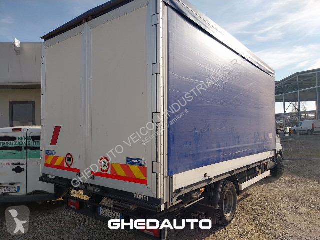 Véhicule utilitaire Iveco Daily 65C15 - 65C15
