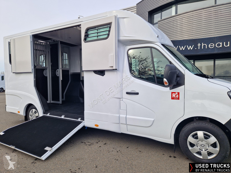 Véhicule utilitaire Renault