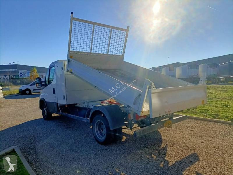 Bedrijfswagen Iveco