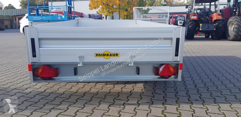 Remorque Humbaur  HA 253015 KV