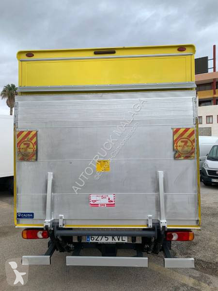Furgoneta Renault