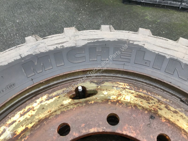 Autoutilitară Michelin F24XL 12.00R24