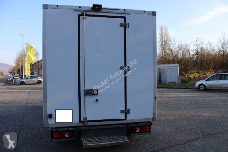 Furgoneta Renault AFIC 1.6 DCI Eiswagen...