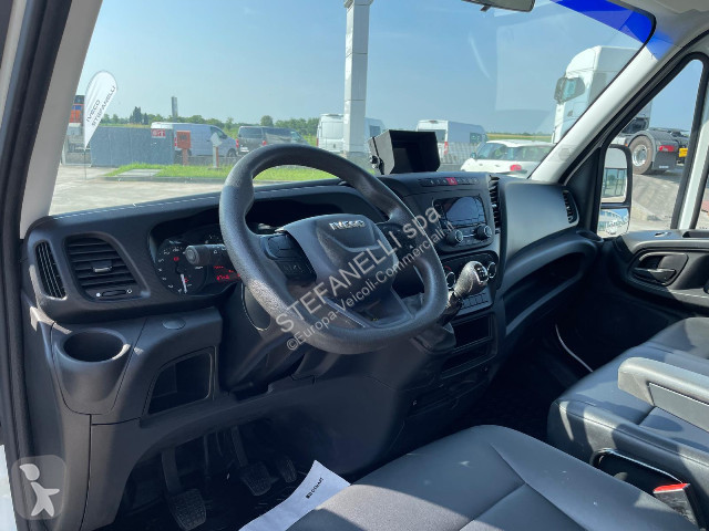 Autoutilitară Iveco DAILY 35C14 3450 RIBALTABILE