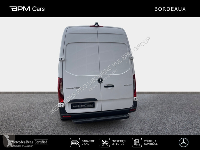 Véhicule utilitaire Mercedes Fg 314 CDI 43 3T5...
