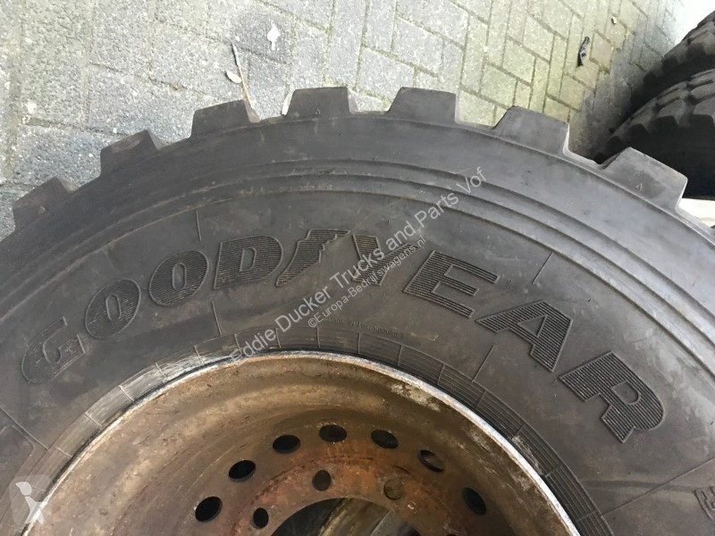 Nyttofordon Goodyear OFFROAD ORD 375/90R22.5