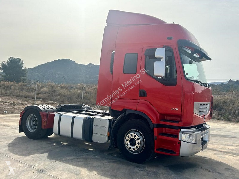 Furgoneta Renault P