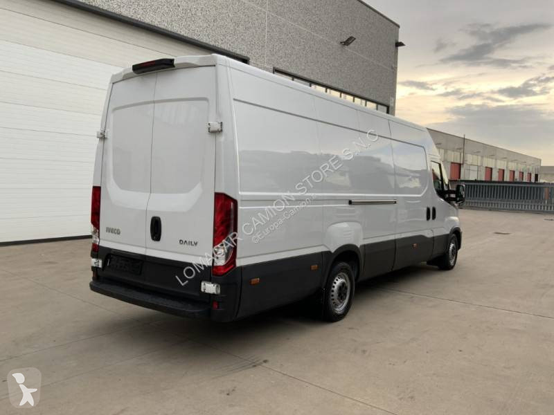Nyttofordon Iveco