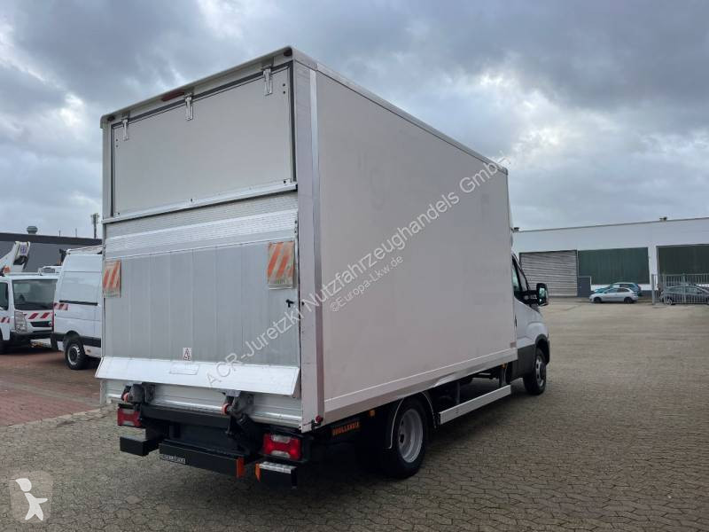Užitkové vozidlo Iveco