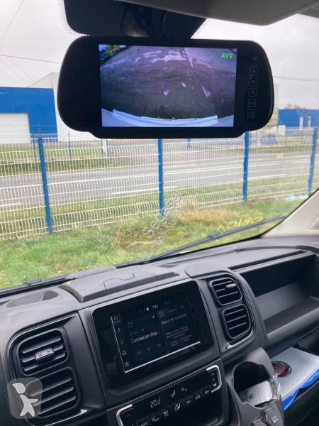 Véhicule utilitaire Fiat