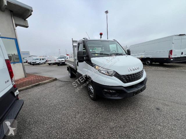 Autoutilitară Iveco DAILY 35C14H RIBALTABILE