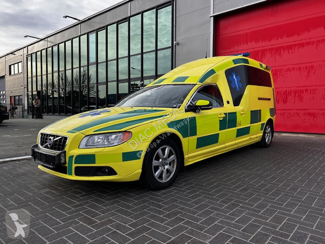 Véhicule utilitaire Volvo 2.3 Liter Diesel 4×2...