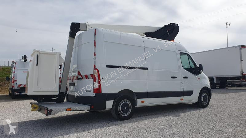 Furgoneta Renault 2.3 DCI 150