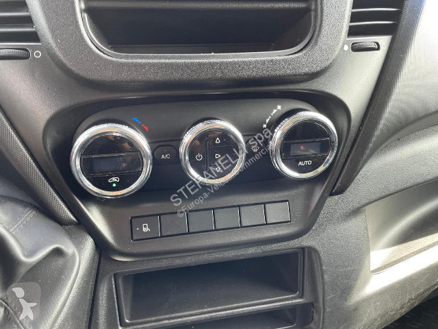 Autoutilitară Iveco DAILY 35C16H BOX + SPONDA N