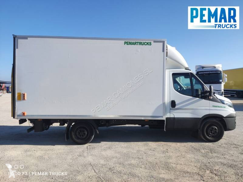 Véhicule utilitaire Iveco