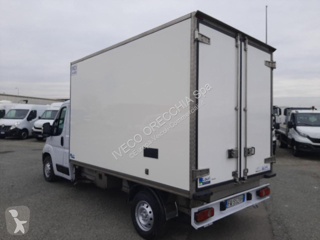 Furgoneta Fiat DUCATO