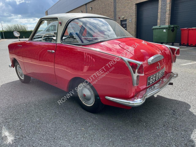 Nyttofordon  Goggomobil TS 250 Coupe Goggomobil...