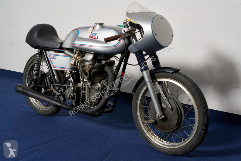 Veículo utilitário  Parilla 350cc Bialbero...