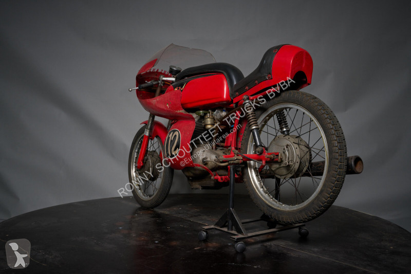 Varevogn  Moto Morini 250cc Settebello Racing...