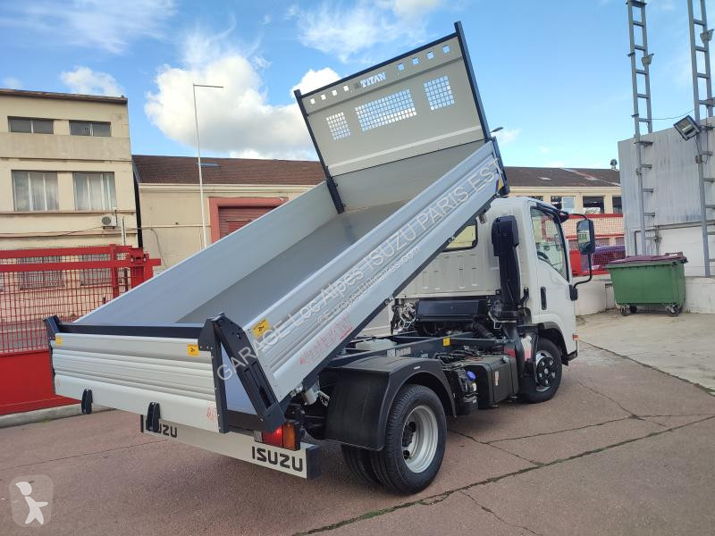 Furgoneta Isuzu NLR35