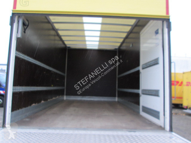 Furgoneta Iveco EUROCARGO ML75E16 EVI_C BOX +...