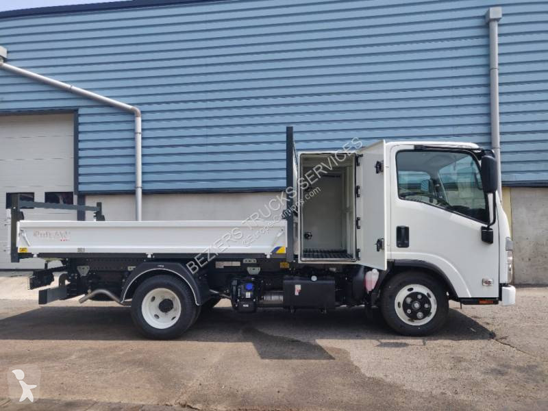 Nyttofordon Isuzu