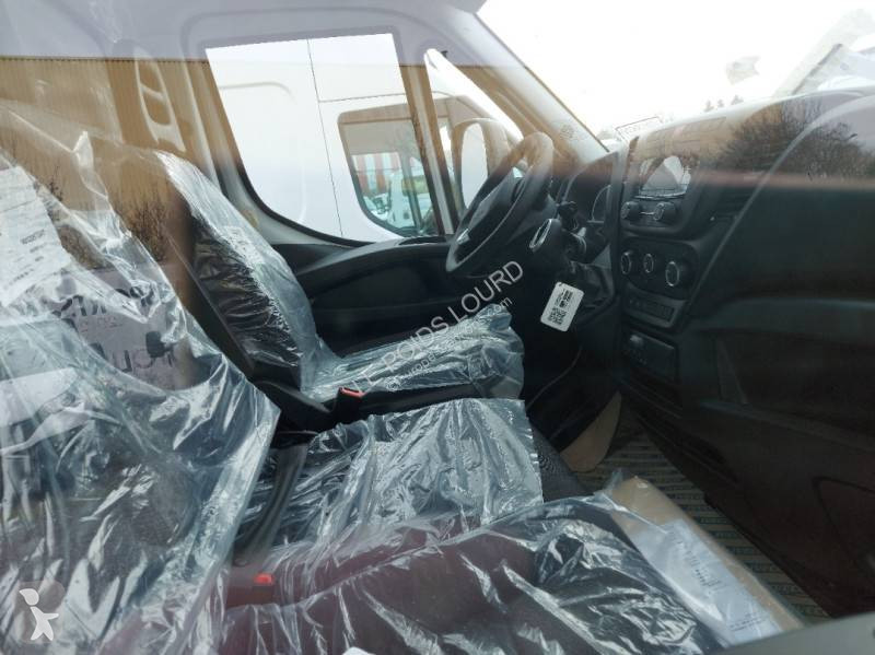 Furgoneta Iveco