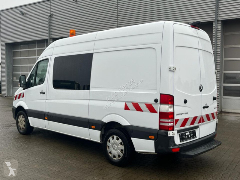 Nyttofordon Mercedes Sprinter 316 CDI Kasten