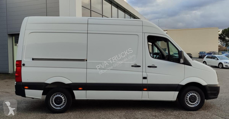 Furgoneta Volkswagen VAN 35 L2H2 2.0 TDI 140...
