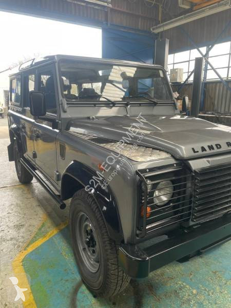 Furgoneta Land Rover