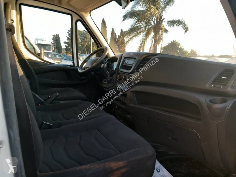 Furgoneta Iveco